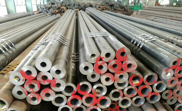 绥中42CrMo冷拔无缝钢管